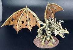 Gargantuan Skeletal Dragon